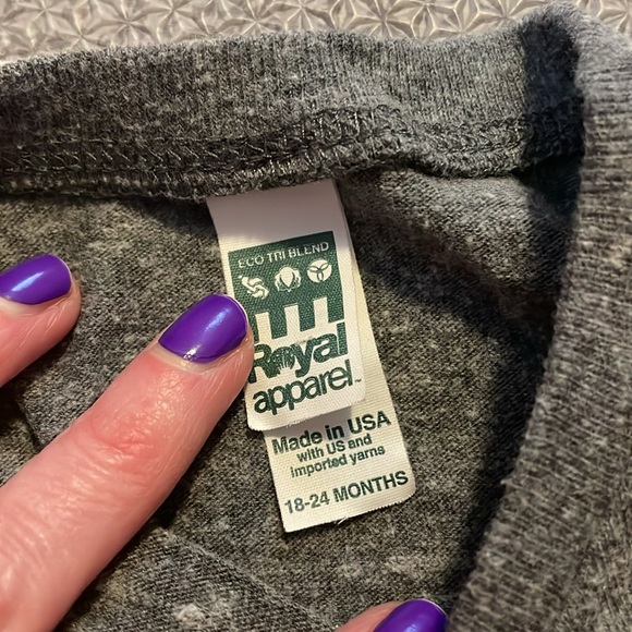 12 mo and 18-24 mo t-shirts! Harry Potter and local shirts - Picture 5 of 7